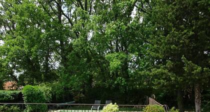 Villa-Apartment Aix-en-Provence, the countryside 10 minutes from the historic center