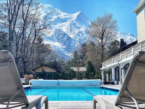 La Folie Douce Hôtel Chamonix (2)