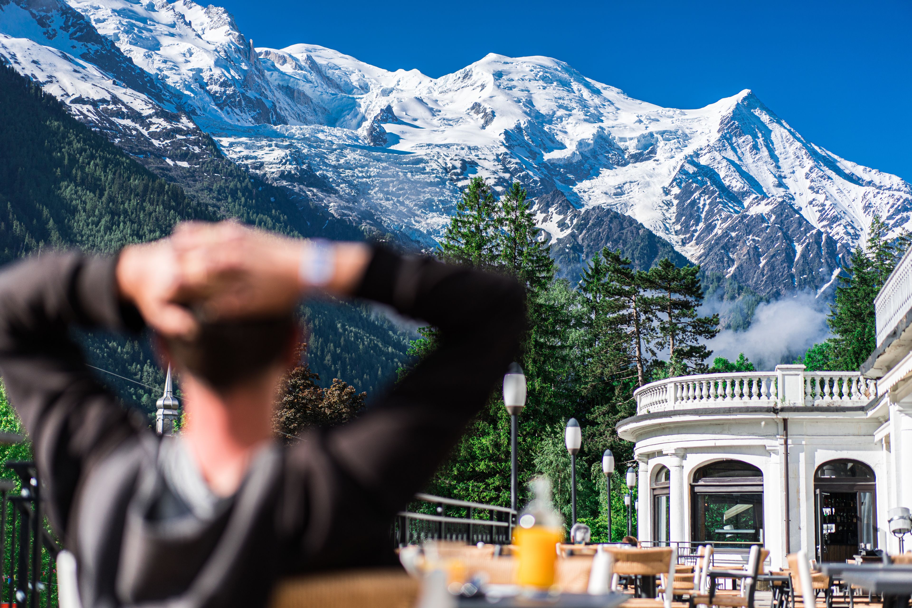 Desayuno buffet todos los días (con cargo)