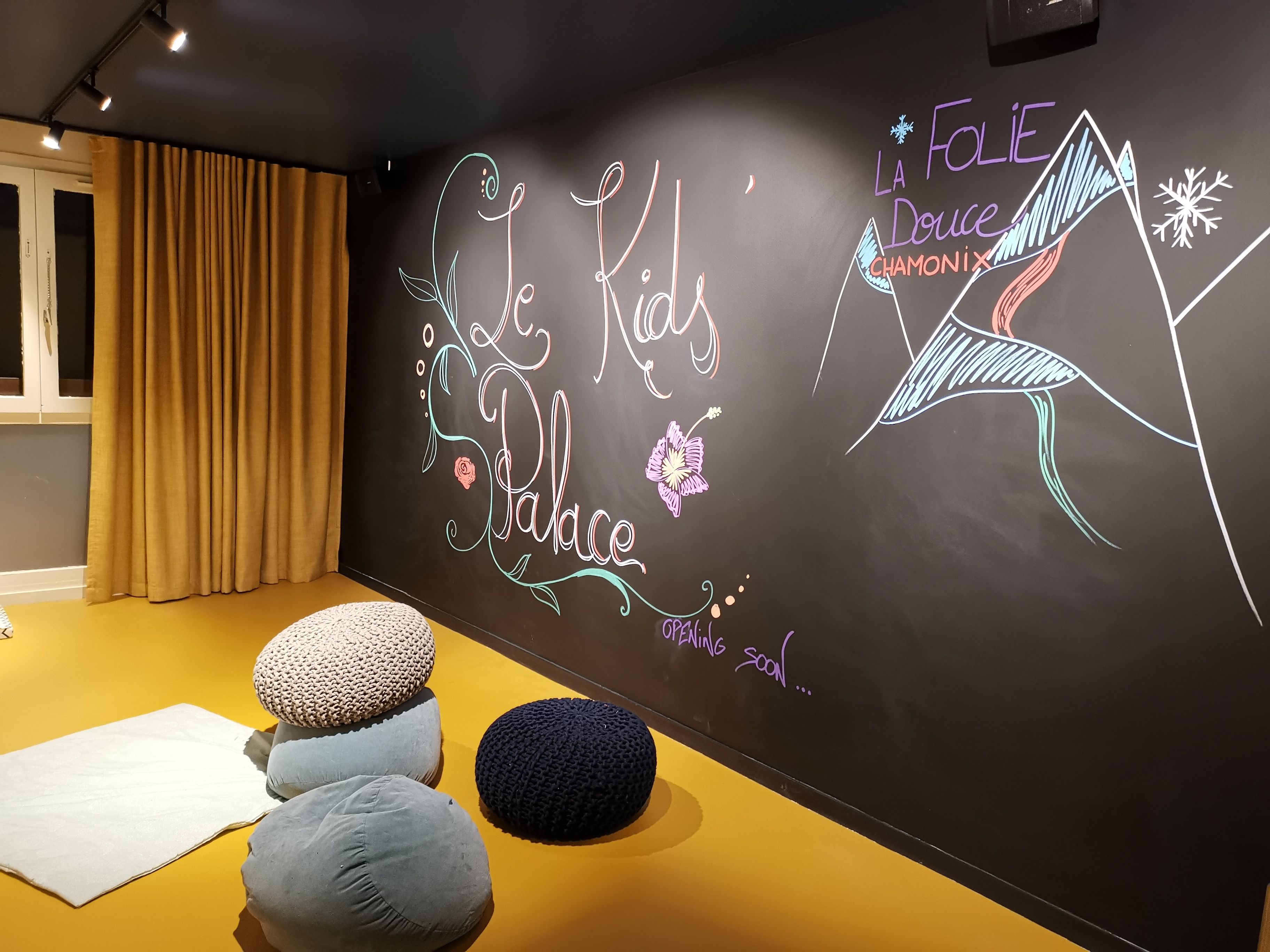 children’s activities