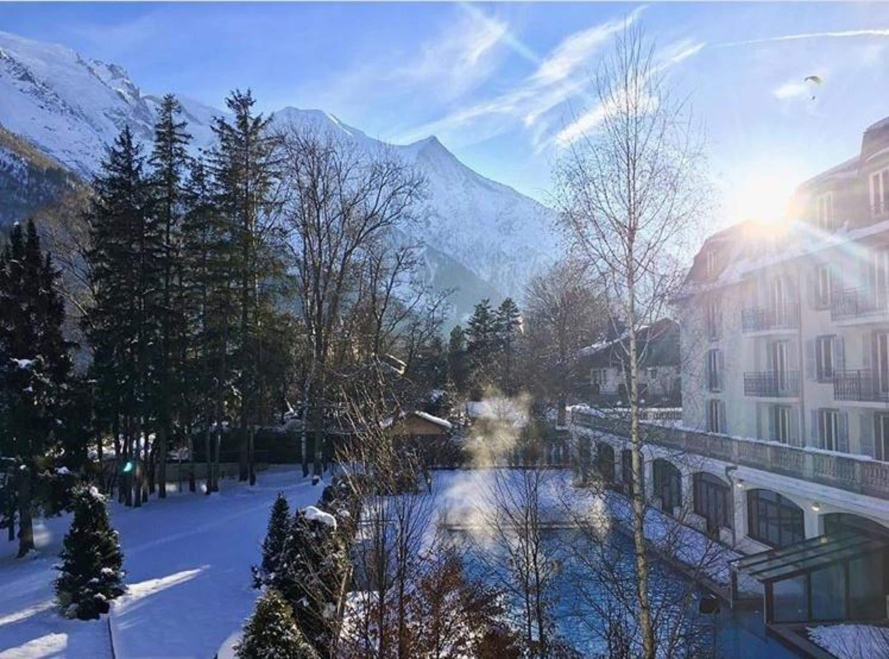 Foto - La Folie Douce Hotels Chamonix