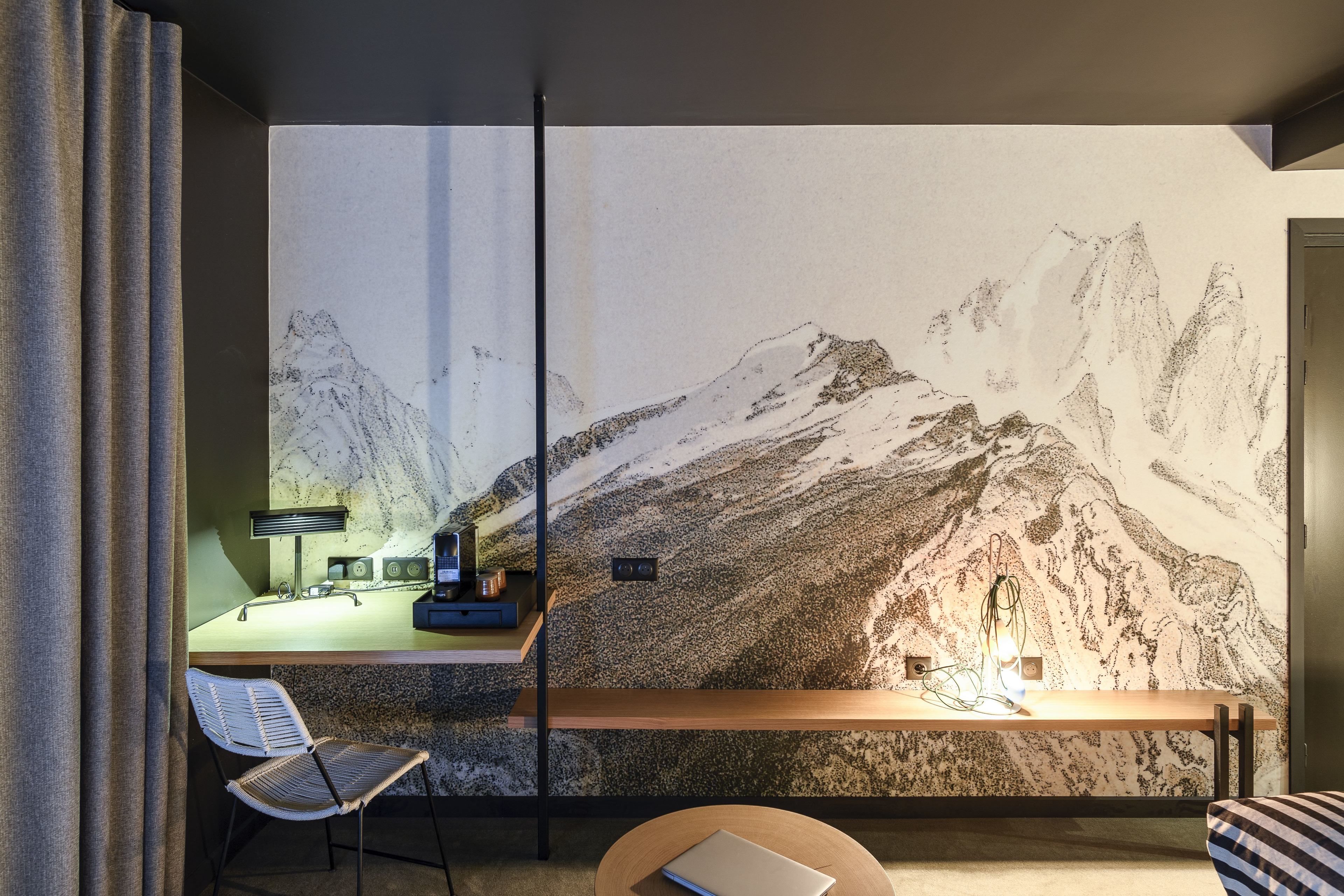 premium suite | room amenity