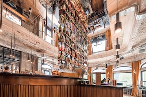 2 bares, bar de cocktails