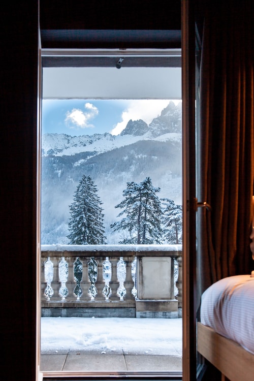 La Folie Douce Hôtel Chamonix (6)