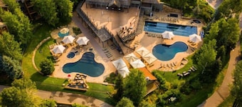 Campagna allo Snowmass Club ~ Accesso gratuito allo Snowmass Club