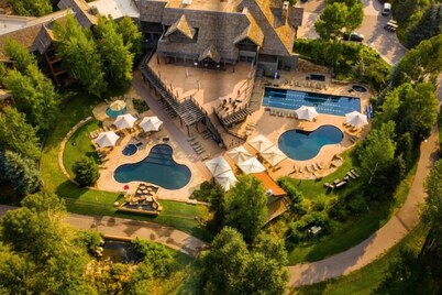 Campagna allo Snowmass Club ~ Accesso gratuito allo Snowmass Club