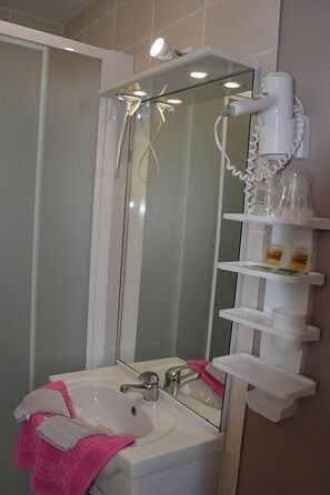 Lavabo de la salle de bain