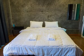 Standaard tweepersoonskamer | Extra bedden (toeslag), gratis wifi