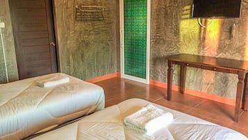 Standard Twin Room | Rollaway beds, free WiFi