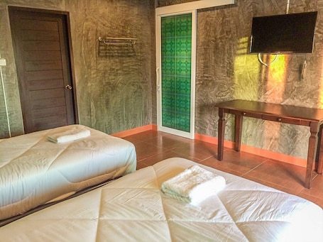 Standard Twin Room | Rollaway beds, free WiFi