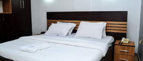 Coffres-forts dans les chambres, Wi-Fi gratuit