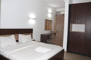 Executive Room | In-room safe, free WiFi - Park Hotels (Port Harcourt)