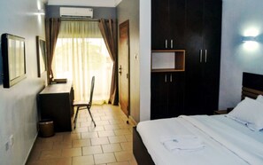 In-room safe, free WiFi - Park Hotels (Port Harcourt)