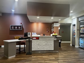 Entrada interior
