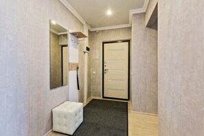 Appartement Deluxe | Fer et planche à repasser, Wi-Fi gratuit, draps fournis