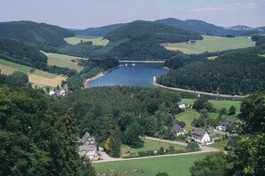 숙박 시설의 전망