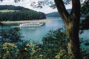 숙박 시설의 전망