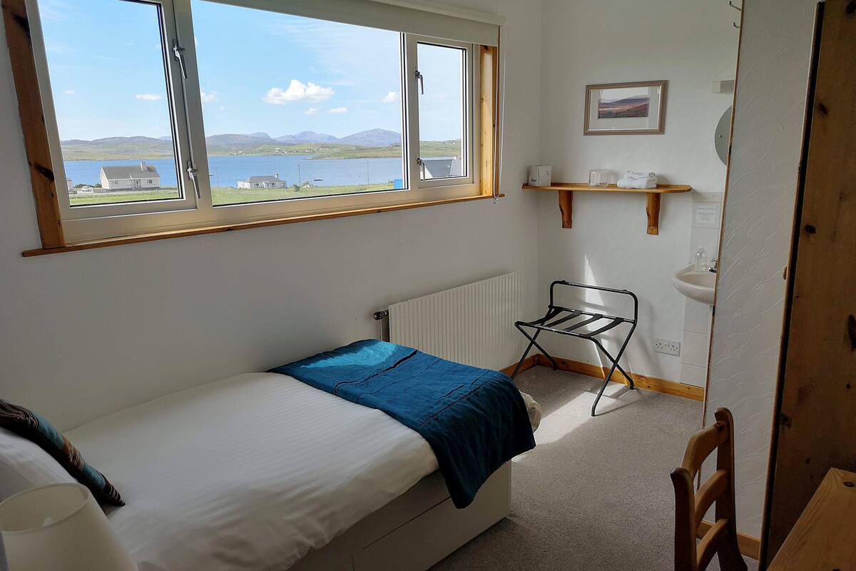 Chambre Double, vue mer (Loch Roag Small Double Seaview)