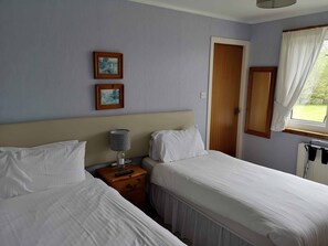 Chambre Double ou avec lits jumeaux (Eshcol Double or twin)