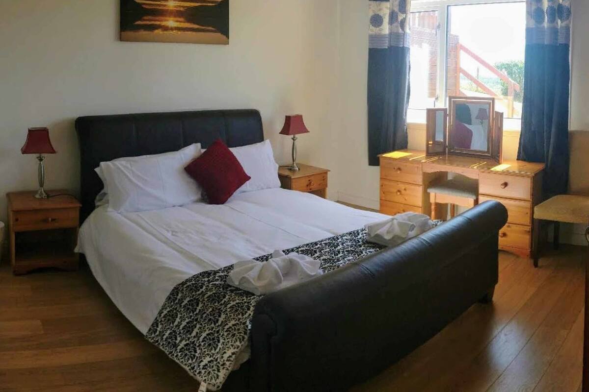 Appartement, 2 chambres (self-contained apartment)