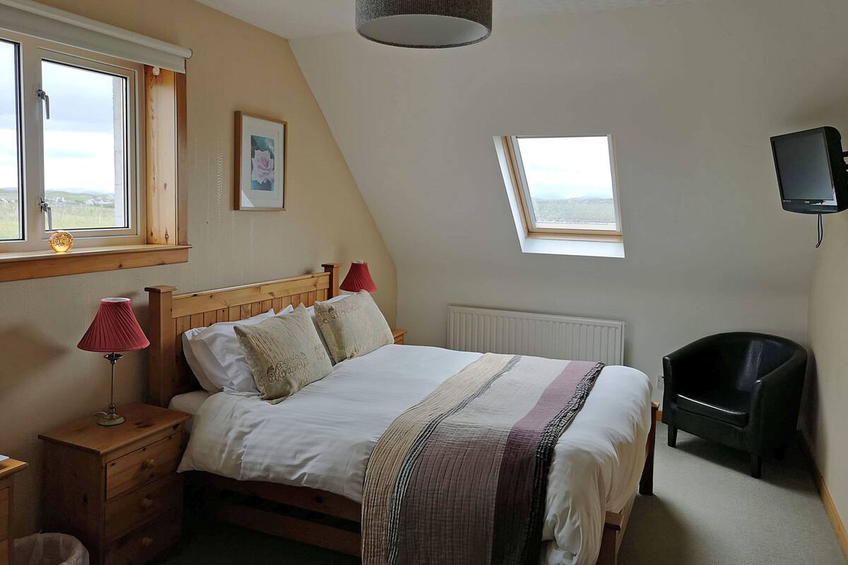 Chambre Double (Loch Roag Family)