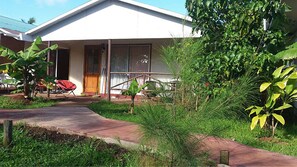 Cabane Familiale, 2 chambres