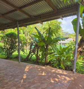 Individually decorated, individually furnished, blackout drapes - Cabañas Makupuna (Hanga Roa)
