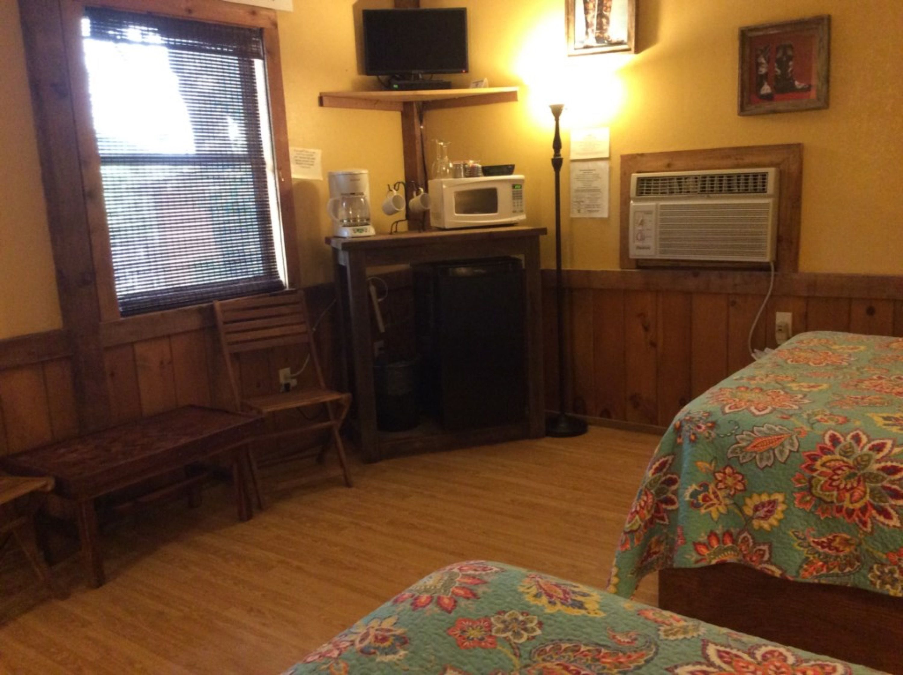 individually decorated, individually furnished, free wifi, bed sheets