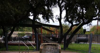 The Leakey Inn by CMD