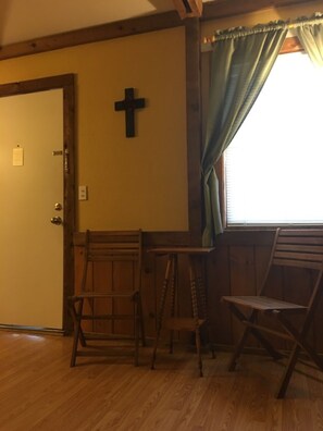 Individually decorated, individually furnished, free WiFi, bed sheets