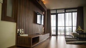 公寓, 3 间卧室, 双浴室 | 城市景观