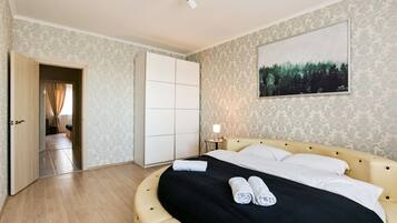 Apartment, 2 Schlafzimmer | Innenbereich