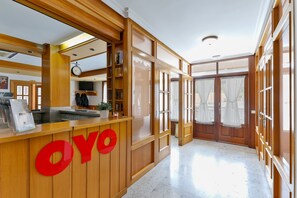 Recepción