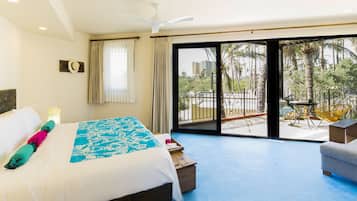 Suite | Minibar, individually decorated, individually furnished, desk