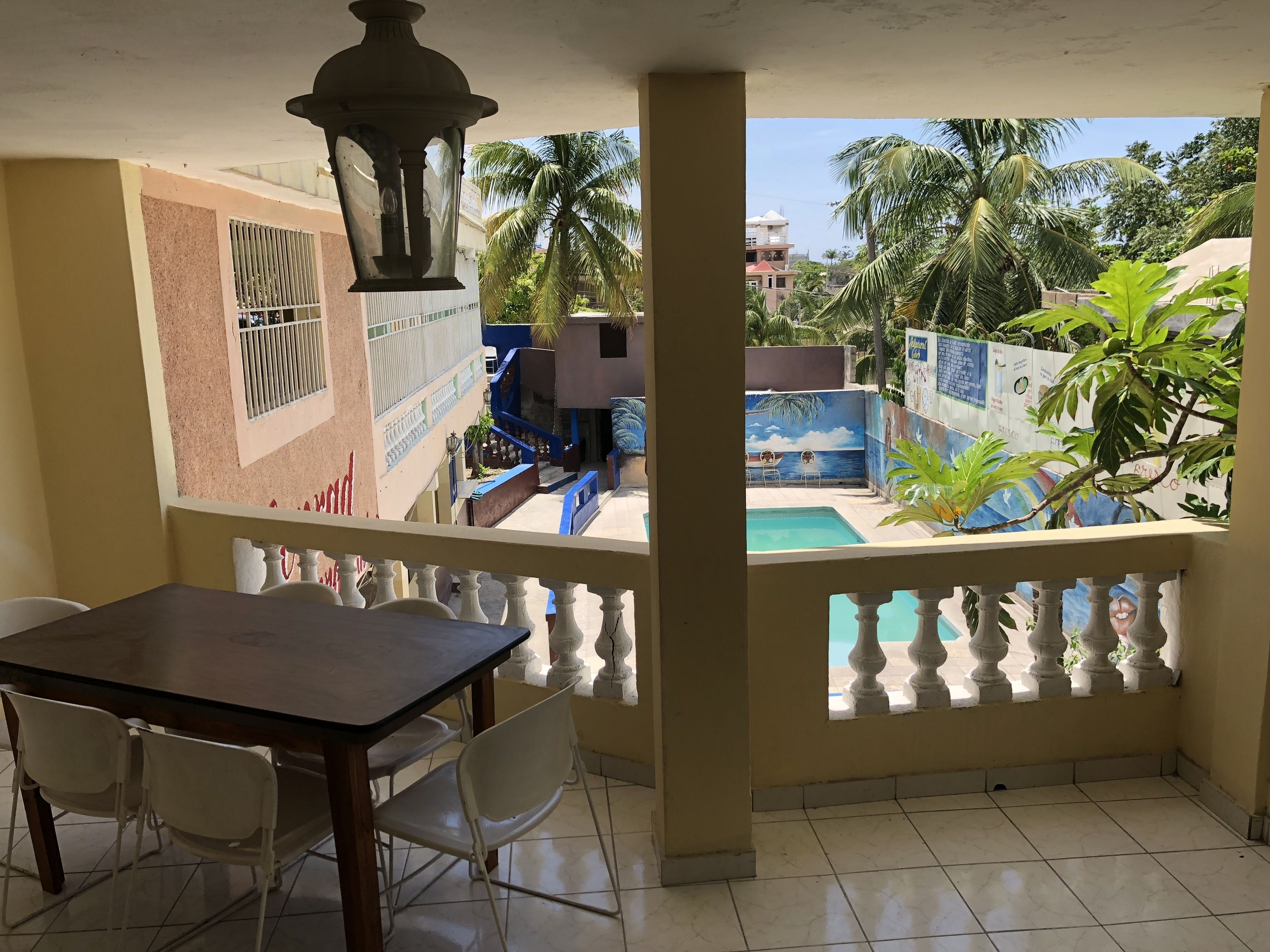 signature suite, 1 king bed, terrace, pool view | pool | outdoor pool