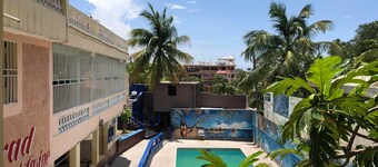 Detente Du Cacique Villa Hotel