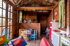 Children’s area