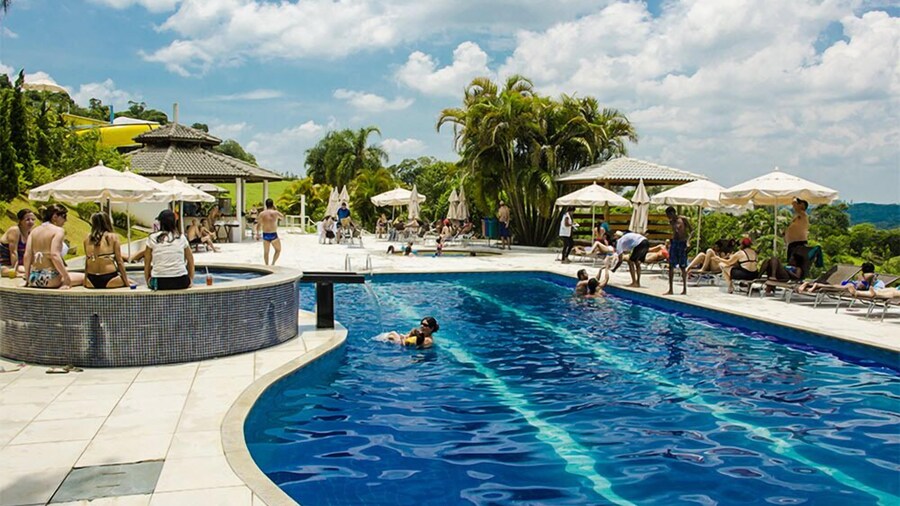 帕拉蒂农场酒店及spa