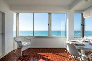 Beach/ocean view