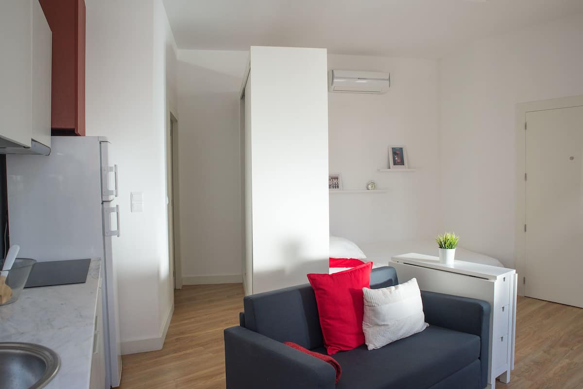Standard Studio, Ground Floor