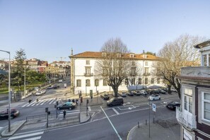 Vue de la chambre