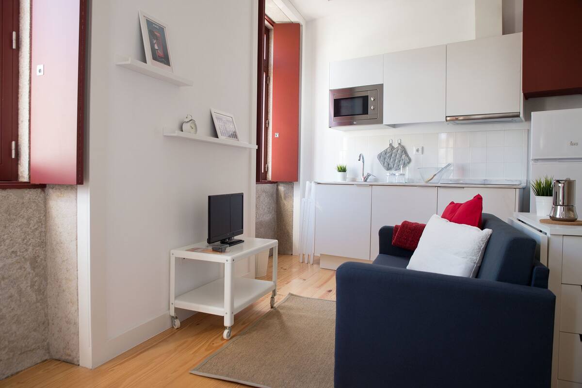 Standard Studio (1) | Living area
