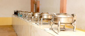 Tente Supérieure, 1 chambre | Équipements de cuisine partagée