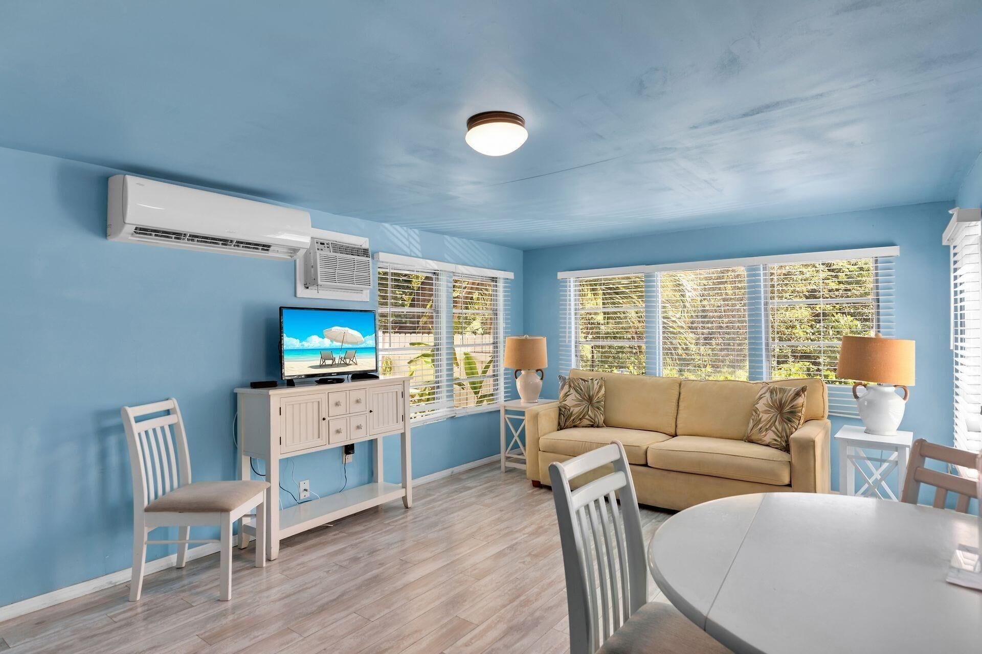 Family Bungalow, Ensuite (Cottage 01) | Lounge