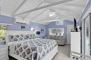 华丽平房, 独立浴室 (Cottage 02) | 1 多间卧室