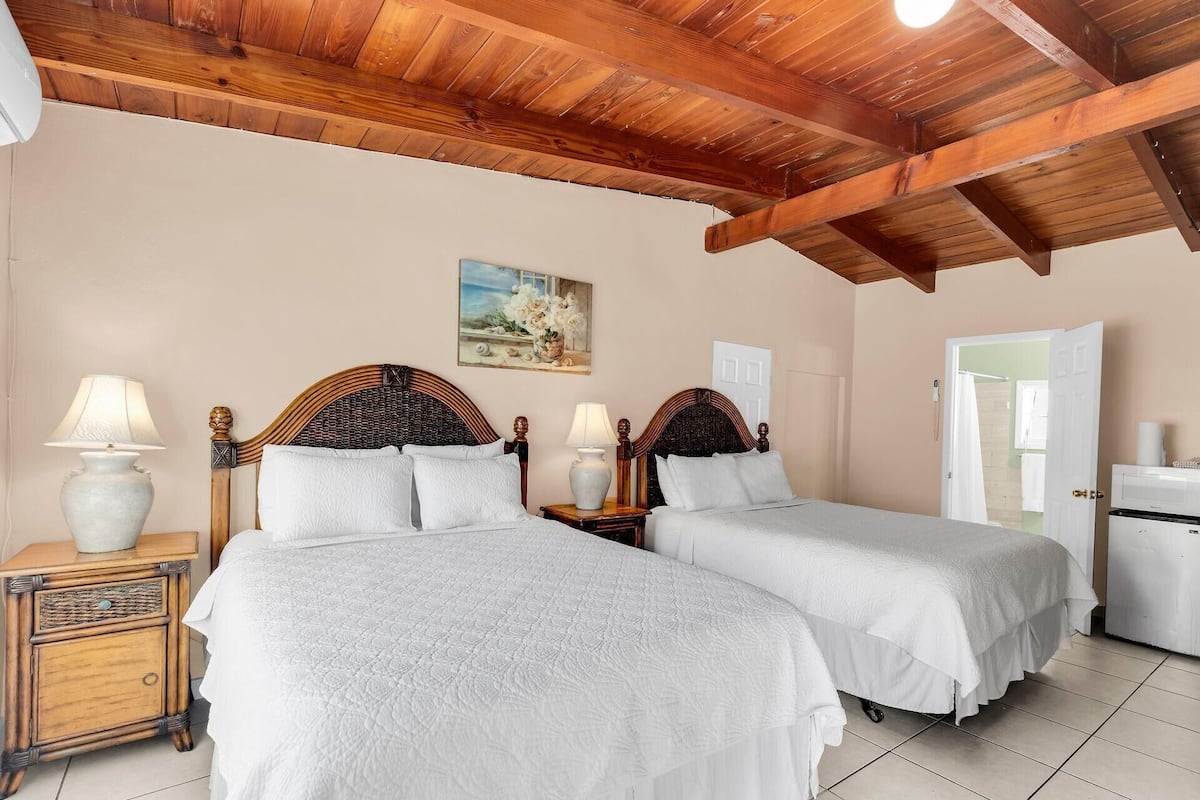 Economy Quadruple Room, Ensuite | 1 bedroom