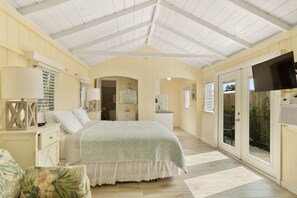 Superior Bungalow, Ensuite (Cottage 04) | Exterior - Tropical Cottages (Marathon)