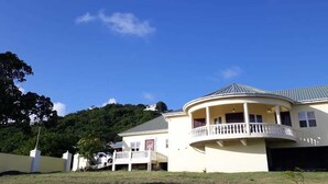 Front of property - Williams Estate (Falmouth Harbour)