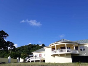 Front of property - Williams Estate (Falmouth Harbour)