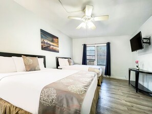 Chambre Deluxe, 2 grands lits, non-fumeur